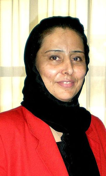 Hamida Barmaki